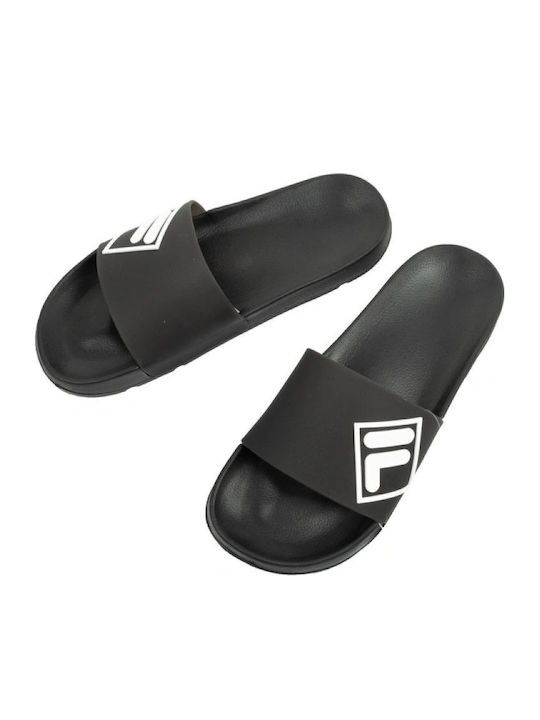 FILA Morro Men's Slides Black