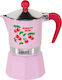 Bialetti Μπρίκι Espresso Ασημί