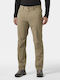 Helly Hansen Holmen 5 Herren Lang Bergsteigerhosen Khaki