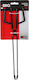 BBQ Collection BBQ Collection Küchenzangen & Pinzetten Fleisch aus Rostfreiem Stahl 31,5cm