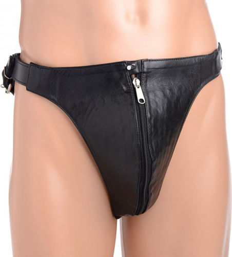 Strict Leather Ανδρικό Εσώρουχο Jockstrap Μαύρο