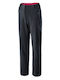 Hi-Tec Women's Long Hiking Trousers Black