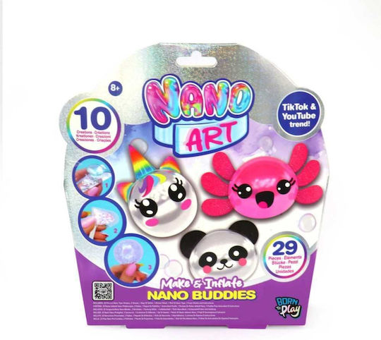 Art Slime Pentru Copii 1+ Ani