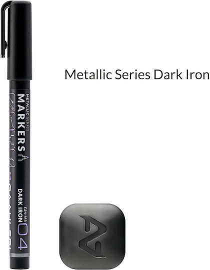 Gaahleri Акрилен Маркер Dark Iron