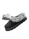 Cozy Blend Winter Women's Slippers Black
