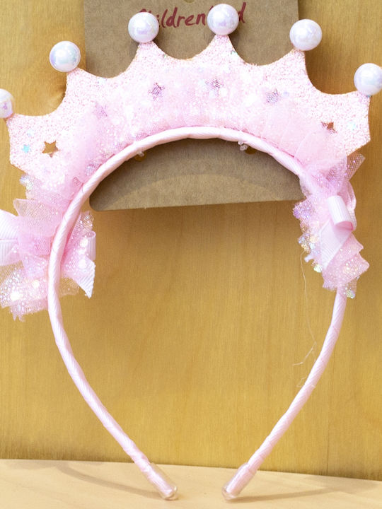 Childrenland Kids Headband Pink