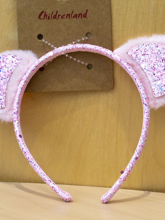 Childrenland Bentită Pentru Copii Roz