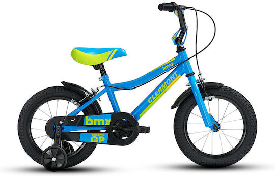 Clermont Rocky 18" Kinderfahrrad BMX (2026) Blau