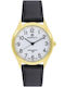 Perfect Womens Battery Watch In Black Colour
