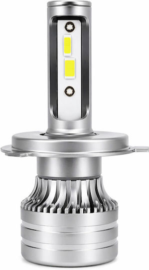 Led Autolampen H7 Set 2Stück 36W 12V-24V 3800lm Ip65 Canbus Treiber – Led Scheinwerfer Kit