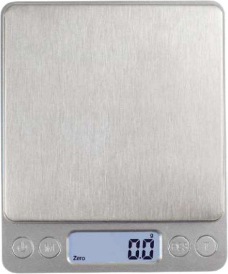Allafrance Cântar Digital De Bucătărie Până La 3kg Albastru