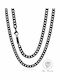 Bijou Box Chunky Steel Neck Chain