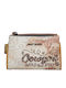 Janet & Janet Kids Wallet for Coins Beige