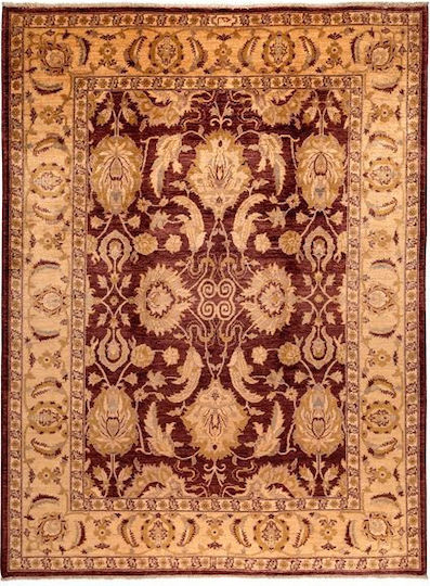 Viokarpet Wohnzimmer Teppiche Ziegler 201x287cm-201x287