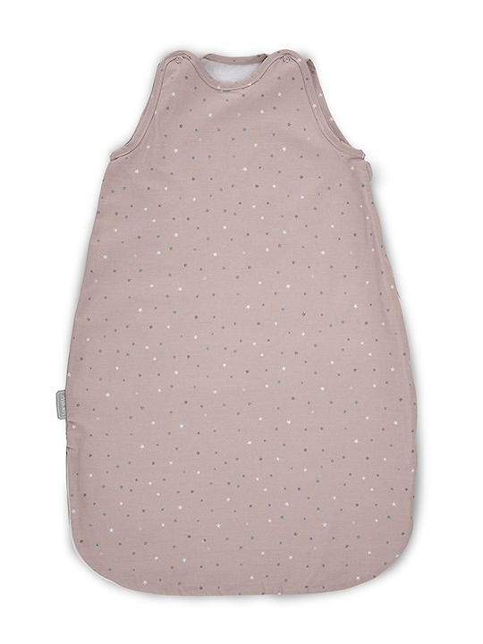 Lorelli Sommer Baby Schlafsack Ranforce Rosa Sky