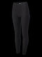 Damen Leggings Schwarz
