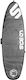 Sideon Boardbag Θήκη Σανίδα Windsurf 5mm 260x80 Γκρι-06054-26080
