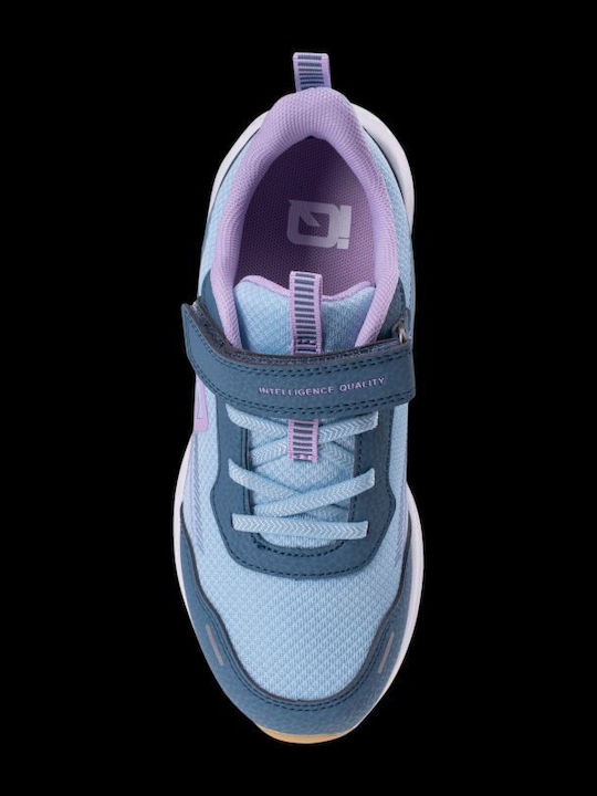 IQ Shoes Kids Sneakers Blue