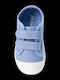 Kinder Sneaker Hellblau
