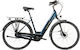 Bafang 28" Blau Elektrofahrrad Stadt