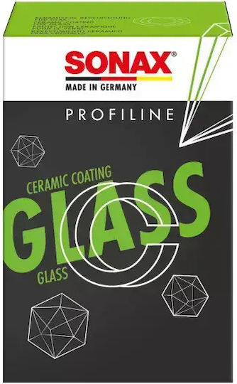 Ceramic Coating Car Windows Sonax Profiline Cc Glass 50ml – Hydrophobic Protection