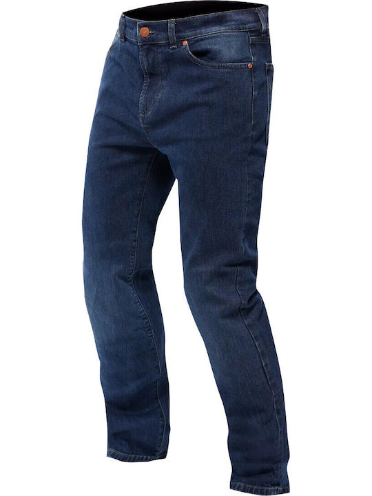 Dainese Entspanntes Herren Motorrad-Reithose für 4 Jahreszeiten Blau Dainese Entspanntes Herren Motorrad-Reithose für 4 Jahreszeiten Blau