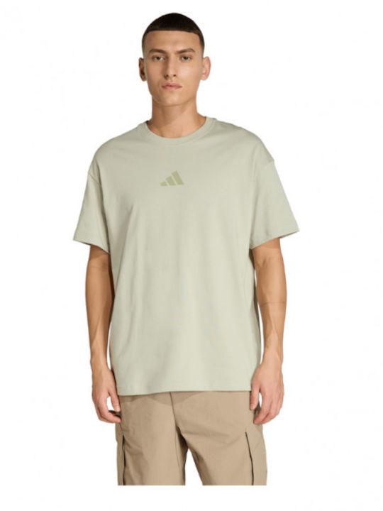 Terrex Αθλητικό T-shirt Hal Green