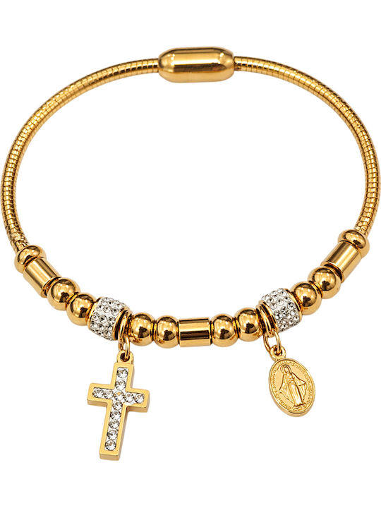 Awear Damentraube mit Kreuz-Design Awear