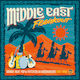 Various Middle East Freakout Garage-beat-pop & Psychedelia Underground 1965-1969 Vinyl