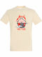 T-shirt Unisex " Metallica Muffin Else Matters Funny Fanart " Cream