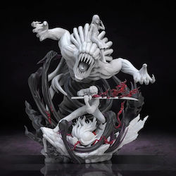 Figure Yuta Okkotsu From Jujutsu Kaisen 3D Printed Figurine 3D Printed 7 6 Cm 1:24 Figure Yuta Okkotsu From Jujutsu Kaisen 3D Printed Figurine 3D Printed 7 6 Cm 1:24
