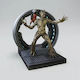 iLovePrints Sammelbare Figuren Rocket Groot V3 Guardians Galaxy 3D Modell 3D Gedruckt 11,4 cm 1:16