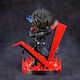 Figurină Ren Amamiya Joker Persona 5 Model Chibi 3D Tipărită 30 Cm 1:6