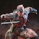 Φιγούρα Deadpool Posing Battle Digital 3d Εκτυπωμένη-7 6 Cm 1:24