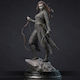Figurină Tauriel Evangeline Lilly Model 3D Din Hobbit 3D Tipărită 30 Cm 1:6