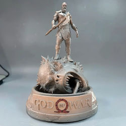 Φιγούρα Kratos Standing From God War 3d Εκτυπωμένη-30 Cm 1:6 Φιγούρα Kratos Standing From God War 3d Εκτυπωμένη-30 Cm 1:6