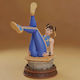 Fortnite Chun Li 3D Printed Sculpture Figure 11.4 Cm 1:16