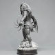 Sammlbare Figur Wolf Predator 3d Druck Modell 3d Gedruckt 7 6 Cm 1:24