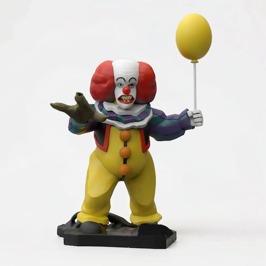 Фигура Disney Infinity Style Collection Pennywise 3d Отпечатана 7 6 См 1:24