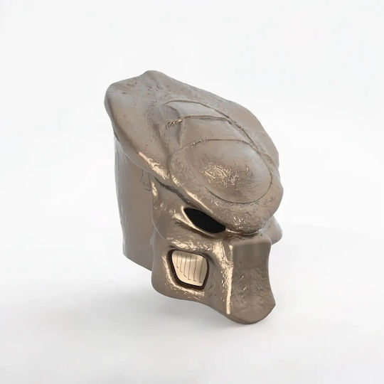 Cosplay Figur Predator Stalker Helm Tragbar 3D Gedruckt-15 2 Cm 1:12