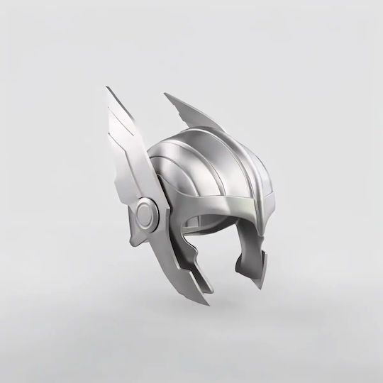 Фигура Cosplay Thor Ragnarok Каска За Носене 3D Отпечатана 43 См 1:4