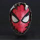 Φιγούρα Cosplay Venom Spiderman Mask Wearable 3d Εκτυπωμένη-30 Cm 1:6