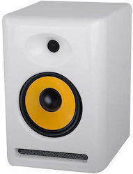 BST STUDIO5A-W Ηχείo Studio Monitor 5" 55W (Τεμάχιο) Λευκό