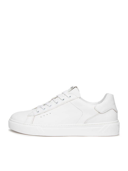 Ανδρικά Sneakers Λευκά