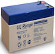 Ultracell Ultracell Vrla Agm Battery 12v 1.3ah