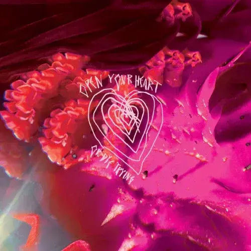 Arcade Fire Open Your Heart Die Trying Lp Vinyl Rsd '26