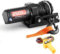 Electric Troliu Auto 4x4 12V cu Capacitate de Încărcare 1134kg