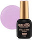Top Coat Luxorise Stellar Shine Pulsar Pink 10ml