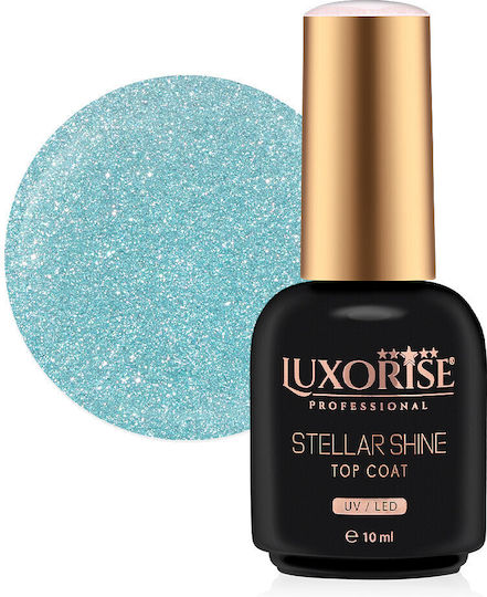 Top Coat Luxorise Stellar Shine Astral Atlantis 10ml