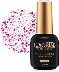 Luxorise Pure Eclat Top Coat Matifiant / Primer...